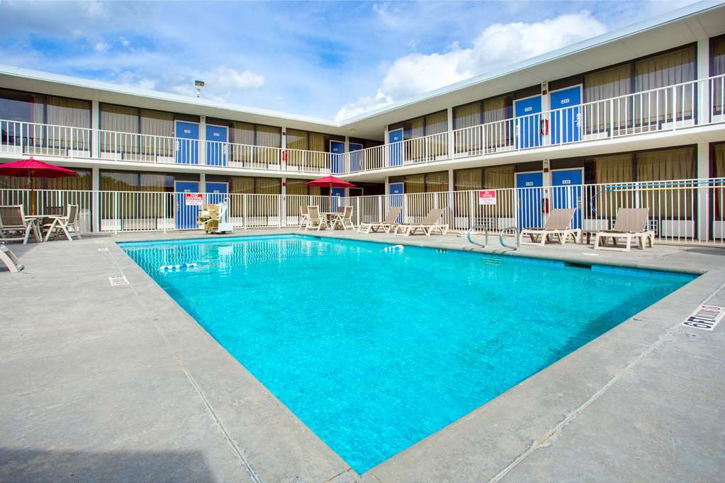 Motel 6-North Palm Springs, Ca - North Зручності фото