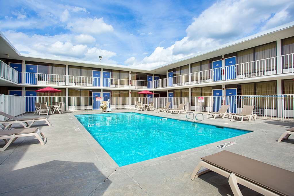 Motel 6-North Palm Springs, Ca - North Зручності фото