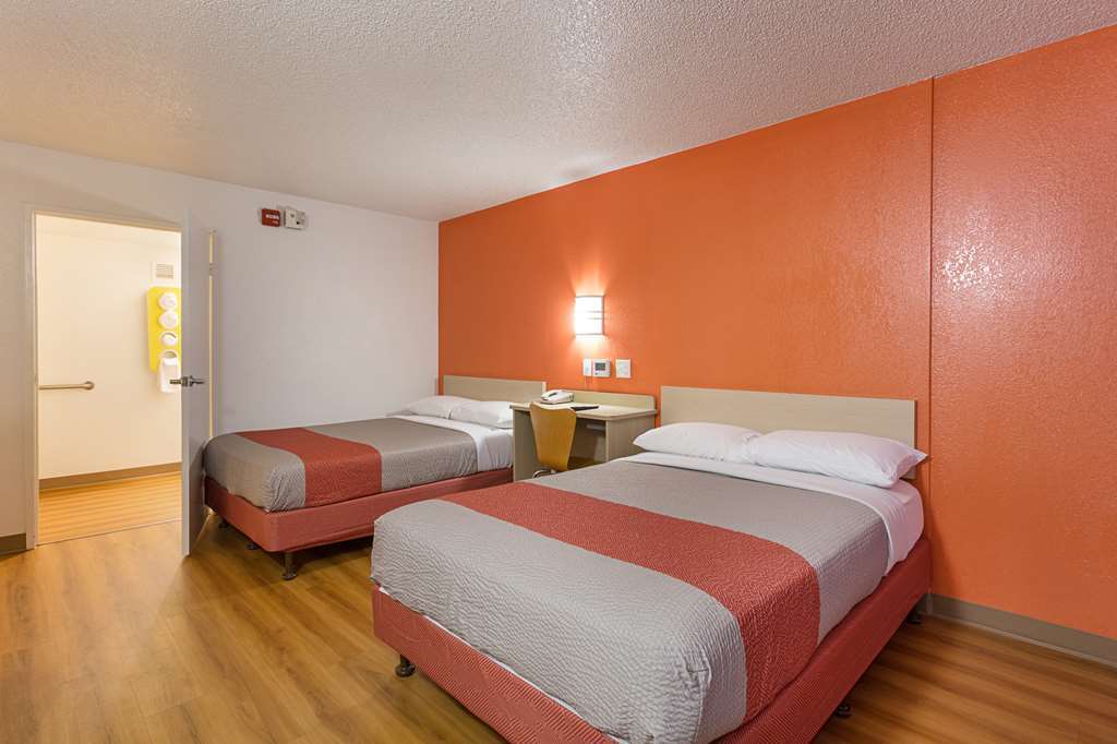Motel 6-North Palm Springs, Ca - North Номер фото