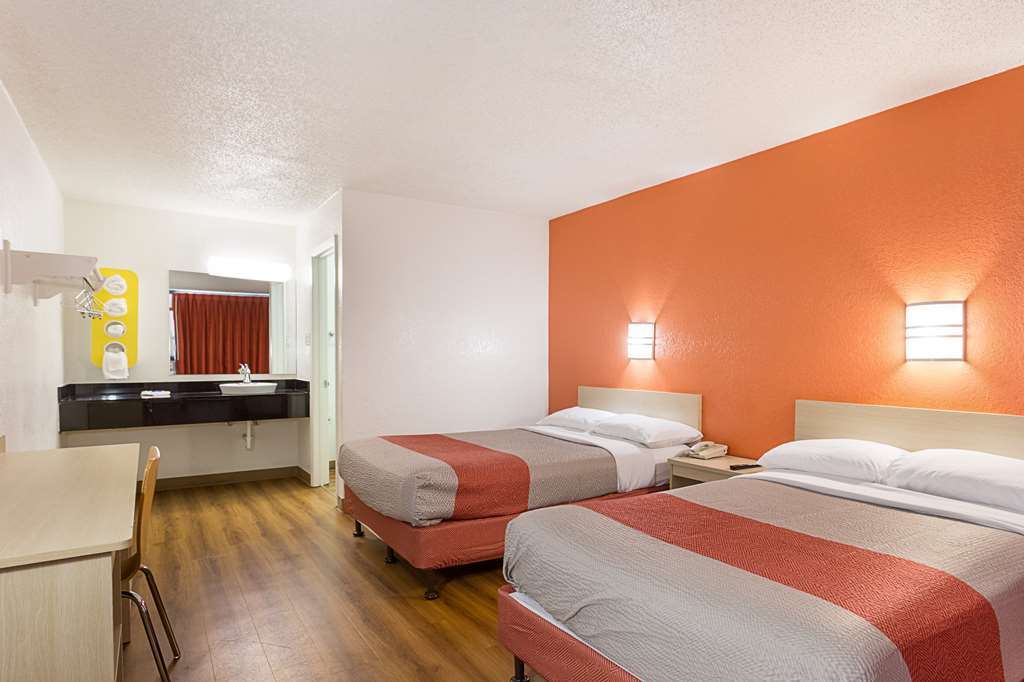 Motel 6-North Palm Springs, Ca - North Номер фото