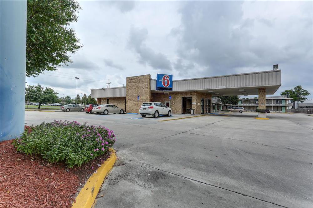 Motel 6-North Palm Springs, Ca - North Екстер'єр фото