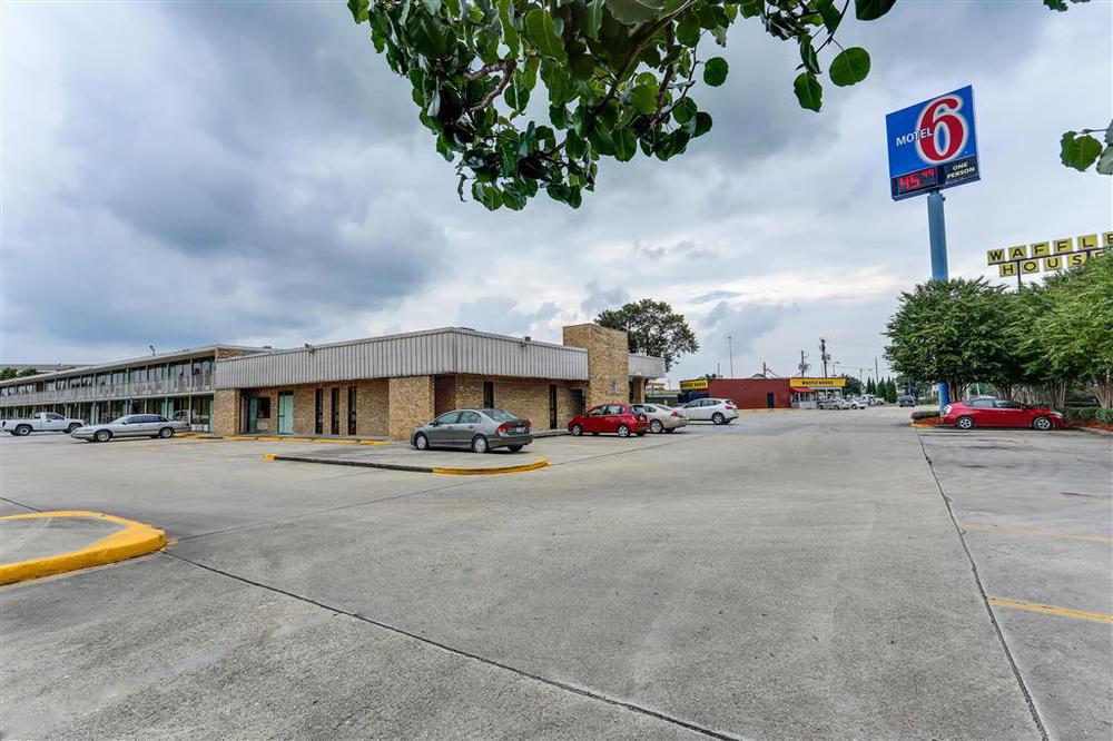 Motel 6-North Palm Springs, Ca - North Екстер'єр фото