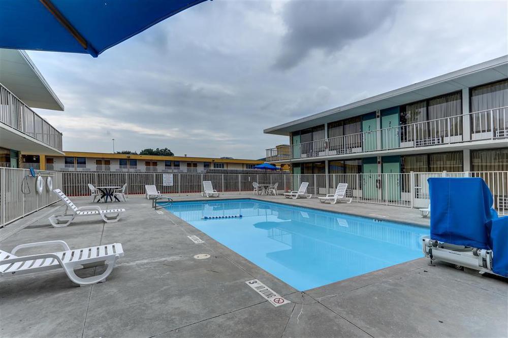Motel 6-North Palm Springs, Ca - North Зручності фото