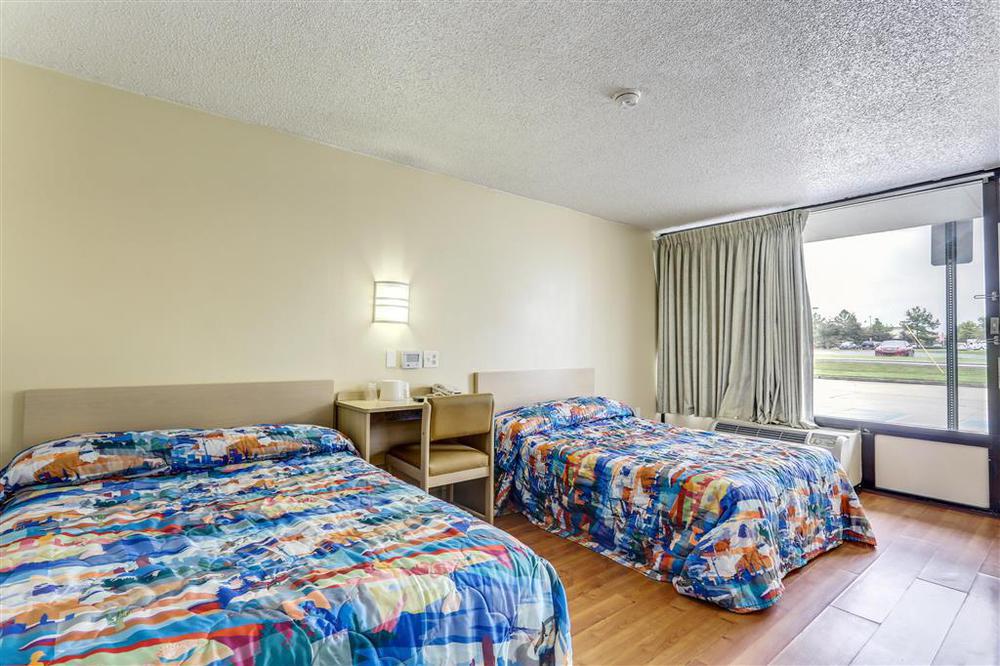 Motel 6-North Palm Springs, Ca - North Номер фото