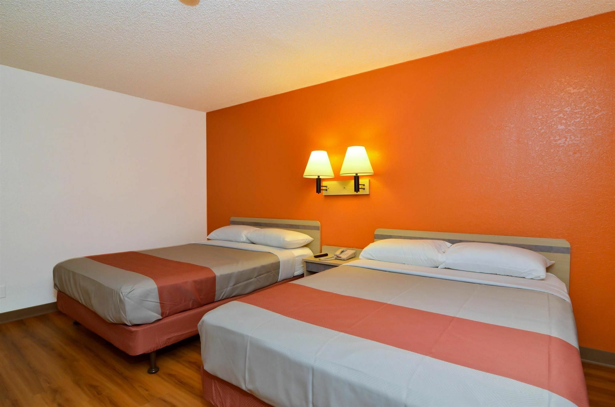 Motel 6-North Palm Springs, Ca - North Екстер'єр фото