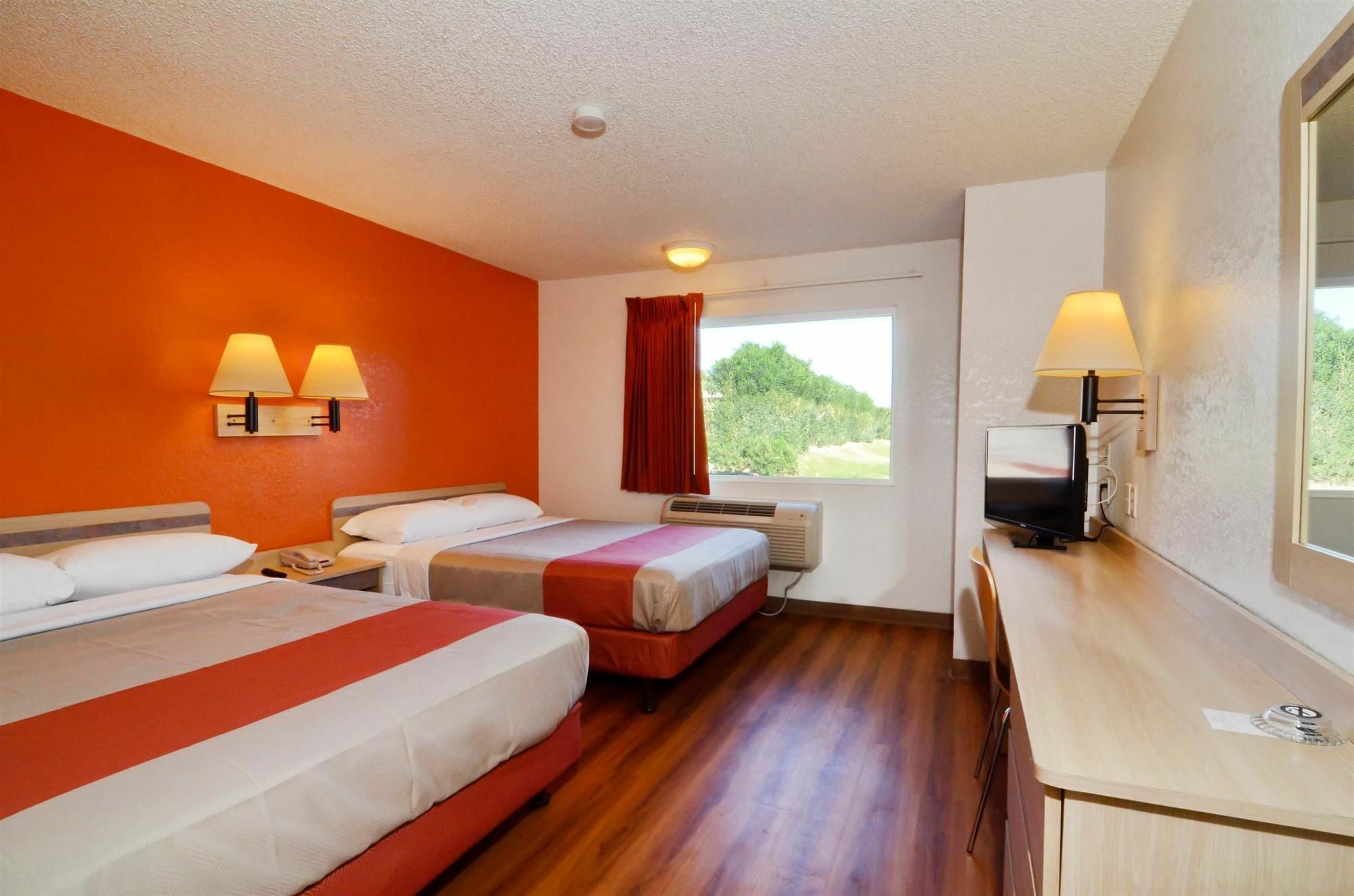 Motel 6-North Palm Springs, Ca - North Екстер'єр фото